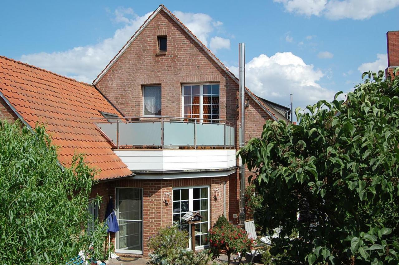 Ferienwohnung Stollenwerk Am Steinhuder Meer - Wunstorf Ot Steinhude An Der Schanze 7 المظهر الخارجي الصورة